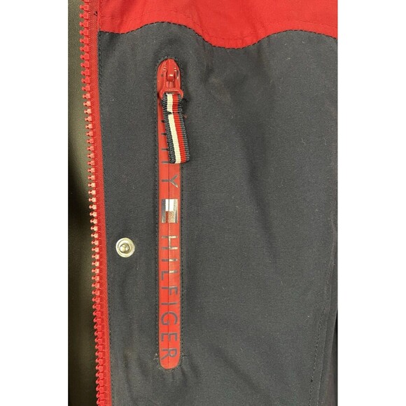 Tommy Hilfiger 3 in 1 All Weather‎ System Jacket Women's Size Small - Picture 11 of 15